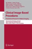 Clinical Image-Based Procedures. Translational Research in Medical Imaging (eBook, PDF)