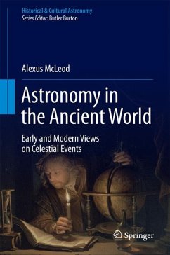 Astronomy in the Ancient World (eBook, PDF) - McLeod, Alexus