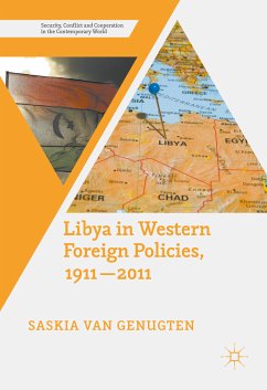 Libya in Western Foreign Policies, 1911–2011 (eBook, PDF)