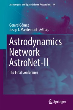 Astrodynamics Network AstroNet-II (eBook, PDF)