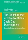 The Global Impact of Unconventional Shale Gas Development (eBook, PDF)