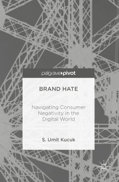 Brand Hate (eBook, PDF) - Kucuk, S. Umit