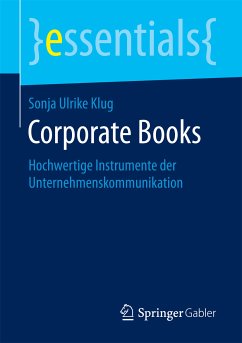 Corporate Books (eBook, PDF) - Klug, Sonja Ulrike