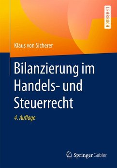 Bilanzierung im Handels- und Steuerrecht (eBook, PDF) - Sicherer, Klaus von