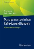 Management zwischen Reflexion und Handeln (eBook, PDF)