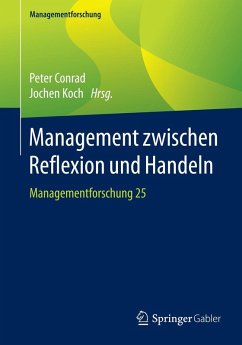 Cover Management zwischen Reflexion und Handeln (eBook, PDF)