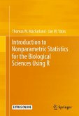 Introduction to Nonparametric Statistics for the Biological Sciences Using R (eBook, PDF)