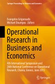 Operational Research in Business and Economics (eBook, PDF)