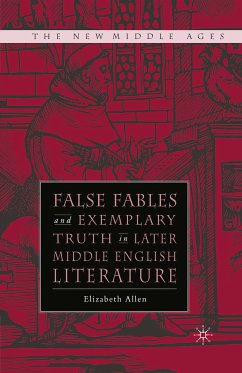 False Fables and Exemplary Truth (eBook, PDF) - Allen, E.