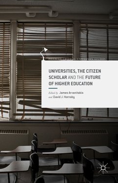 Universities, the Citizen Scholar and the Future of Higher Education (eBook, PDF)