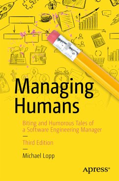 Managing Humans (eBook, PDF) - Lopp, Michael