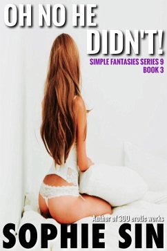 Cover Oh No He Didn't! (eBook, ePUB)