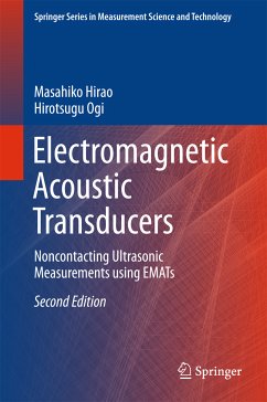 Electromagnetic Acoustic Transducers (eBook, PDF) - Hirao, Masahiko; Ogi, Hirotsugu