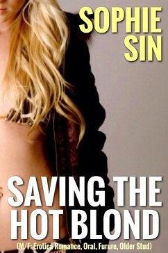 Cover Saving The Hot Blond (eBook, ePUB)