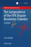 The Jurisprudence of the FIFA Dispute Resolution Chamber (eBook, PDF)