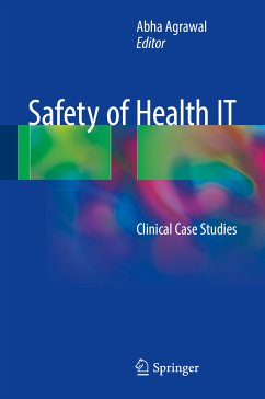 Safety of Health IT (eBook, PDF)