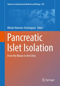 Pancreatic Islet Isolation (eBook, PDF)