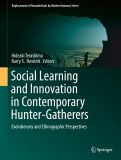 Social Learning and Innovation in Contemporary Hunter-Gatherers (eBook, PDF)