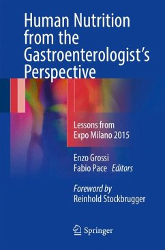 Human Nutrition from the Gastroenterologist’s Perspective (eBook, PDF)