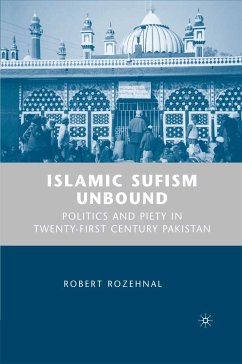 Islamic Sufism Unbound (eBook, PDF) - Rozehnal, R.