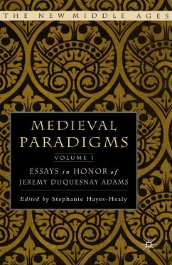 Medieval Paradigms: Volume I (eBook, PDF)