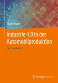 Industrie 4.0 in der Automobilproduktion (eBook, PDF)