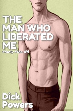 Cover The Man Who Liberated Me (eBook, ePUB)