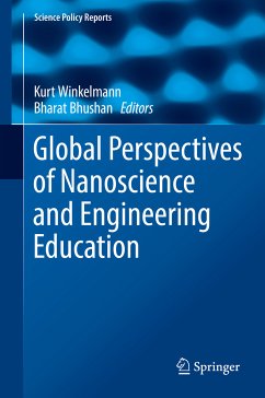 Global Perspectives of Nanoscience and Engineering Education (eBook, PDF)