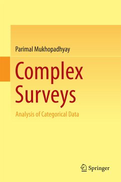 Complex Surveys (eBook, PDF) - Mukhopadhyay, Parimal