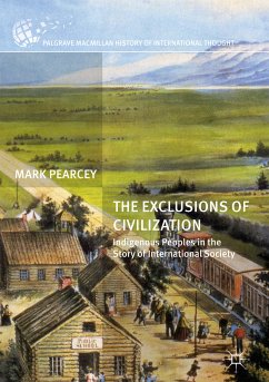 The Exclusions of Civilization (eBook, PDF) - Pearcey, Mark