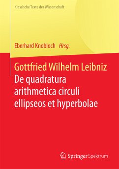 Gottfried Wilhelm Leibniz (eBook, PDF)