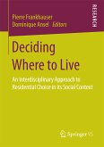 Deciding Where to Live (eBook, PDF)