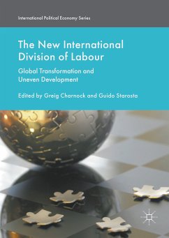 The New International Division of Labour (eBook, PDF) - Starosta, Guido