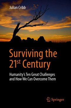 Surviving the 21st Century (eBook, PDF) - Cribb, Julian