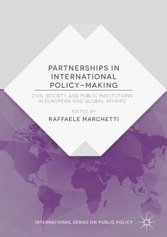 Partnerships in International Policy-Making (eBook, PDF)