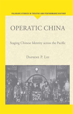 Operatic China (eBook, PDF) - Lei, D.