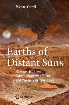 Earths of Distant Suns (eBook, PDF) - Carroll, Michael