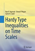 Hardy Type Inequalities on Time Scales (eBook, PDF)