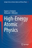 High-Energy Atomic Physics (eBook, PDF)