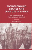 Socioeconomic Change and Land Use in Africa (eBook, PDF)