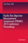 Pacific Rim Objective Measurement Symposium (PROMS) 2015 Conference Proceedings (eBook, PDF)