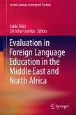 Evaluation in Foreign Language Education in the Middle East and North Africa (eBook, PDF)