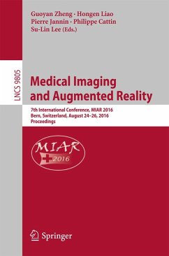 Medical Imaging and Augmented Reality (eBook, PDF)