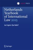 Netherlands Yearbook of International Law 2015 (eBook, PDF)