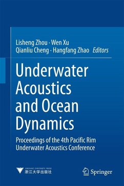Underwater Acoustics and Ocean Dynamics (eBook, PDF)