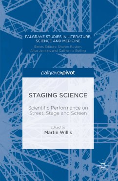 Staging Science (eBook, PDF)