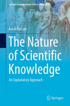 The Nature of Scientific Knowledge (eBook, PDF) - McCain, Kevin