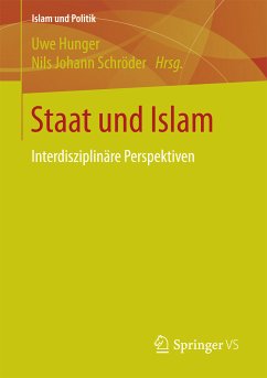 Staat und Islam (eBook, PDF)