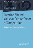 Creating Shared Value as Future Factor of Competition (eBook, PDF)