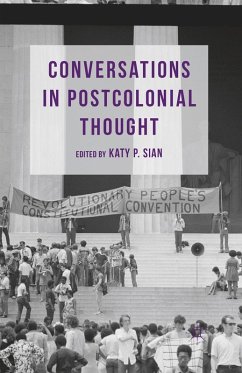 Cover Conversations in Postcolonial Thought (eBook, PDF)